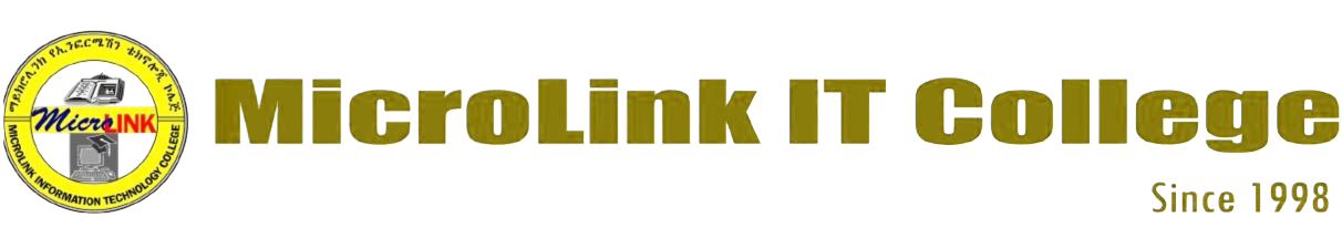Microlink IT College logo
